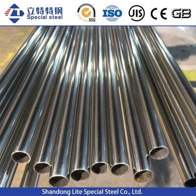 Manufacture Steel Pipe Round Square 201 304 316 904L Duplex 2205 2507 Welded/Seamless Stainless Steel Pipe