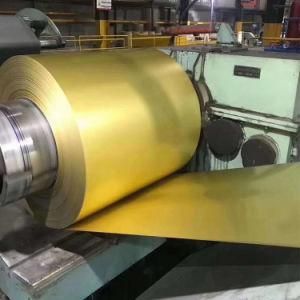Prepainted Gi Steel Coil / PPGI / PPGL Color Coated Galvanized Steel Sheet / Coil