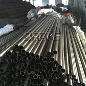 Structure Carbon Steel Seamless Steel Tube SAE1020 Standard
