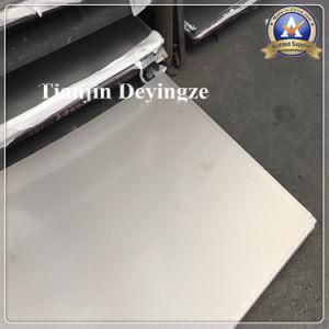 Stainless Steel Hot Rolled Plate