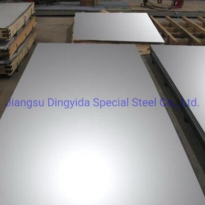 Decorative 1.4 Ss Sheet 3D-Wall Panel Black Color Coated Cold Rolled Tp316L 316ti Stainless Steel Sheet