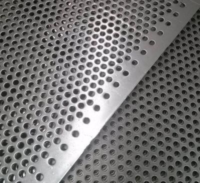 Perforated Sheet Stainless Steel Sheet