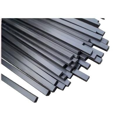 Building Metal New Structural Wholesale Flexible Checkered Prime Factory Stock Low Alloy Carbon Steel Round Bar with Construction