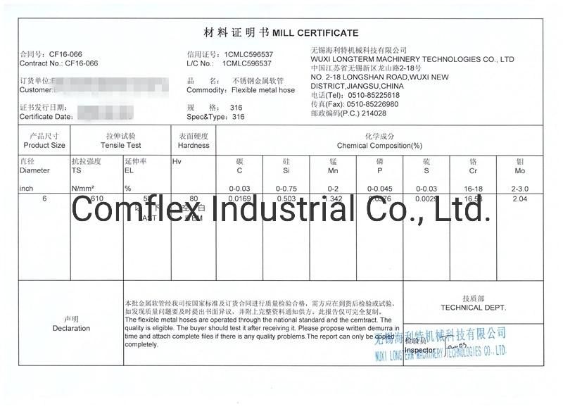 High Precision SUS/AISI 201 / 304 / 316L Cold Rolled Stainless Steel Strip