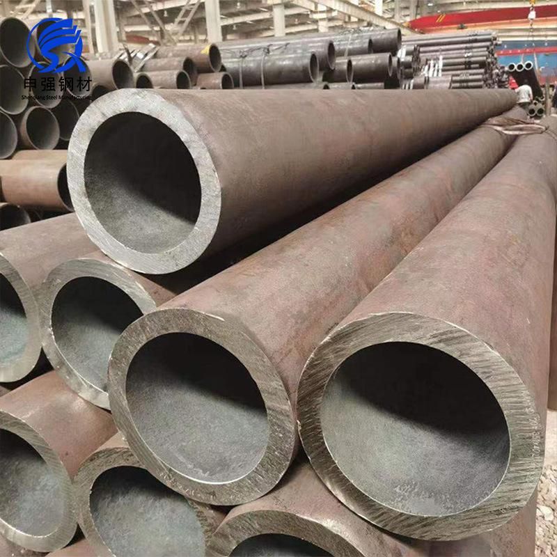 Seamless Pipe Tube ASTM AISI High/Low Carbon Seamless Pipe