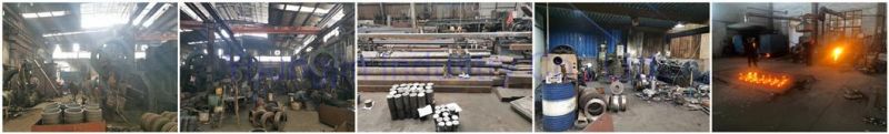 Forging Steel Ring for Bearing (SUJ1 SUJ2 SUJ3 SUJ4 SUJ5)