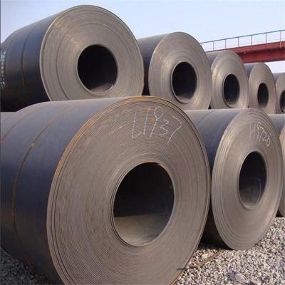 Sheet Coils Prime Hot Roll Steel in Coil Cr Rolled M S Low Carbon Carbon Steel Coil