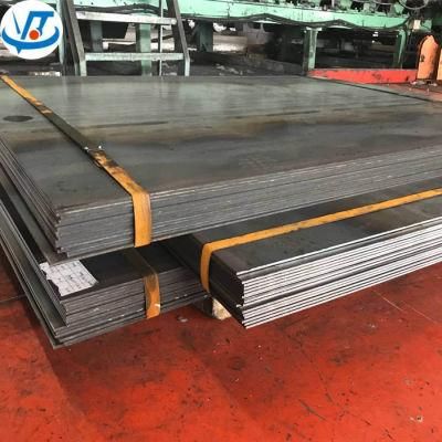 High Strength Structural Plate Hot Rolled Carbon/Ms/Alloy Steel Plate A36 A516