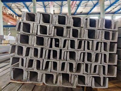 Building High Quality Factory Supply Hot Rolled Stainless Steel Channel Bar