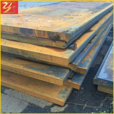 Q235B Ss400 A36 70mm 80mm 1219 1250 1500 Hot Rolled Steel Plate