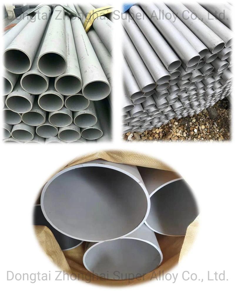 304/304L/316/316L/347/32750/32760/904L A312 A269 A790 A789 Stainless Steel Pipe Seamless Pipe