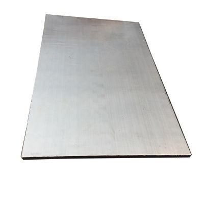 Manufacturer Quality Guarantee Inox 2b Ba 8K Mirror 304 316 Stainless Steel Sheet