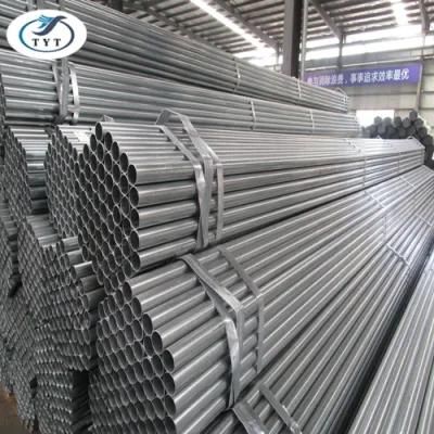 Small Sizes Hollow Section Steel Pipe Stair Handrail From China