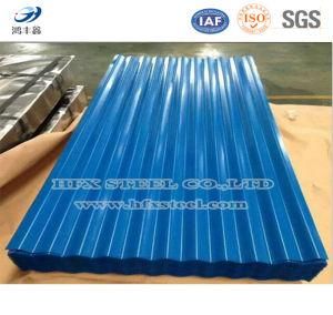 CGCC Prepainted Galvanized Roofing Sheet for Construction