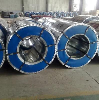 Galvanized Steel Plate Z275 Z40 Zero Spangle Dx51d