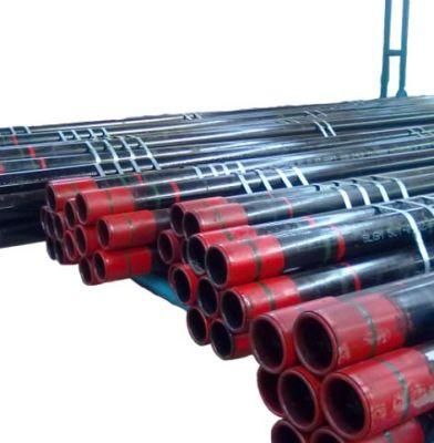 API 5CT L80-1 5 Inch 18lb/FT Ppf Btc Equivalent Connection Steel Casing Pipe