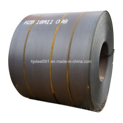 ASTM A36 Hot Rolled Mild Carbon Steel Plate for Construction