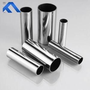 Wenzhou Manufacurter 201 304 316L Welded Stainless Steel Pipe, Ss Tube, Inox Tube