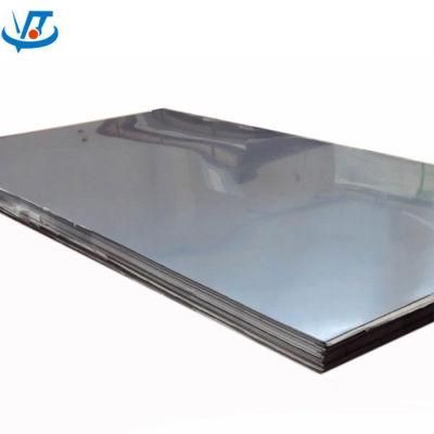 304 /316 Stainless Steel Sheet 4mm Thick with PVC Price Per Kg