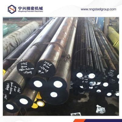 Carbon Steel 1045 Bar/1045/C45/S45c Carbon Steel Round Bar/Flat Bar/Steel Block/Round Bar