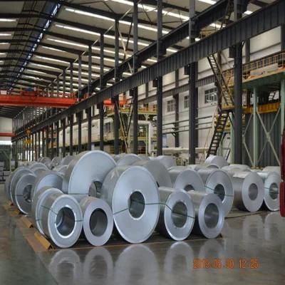 20 Gauge S350 Q235 Slit 0.7mm Galvanized Steel Coils Stock