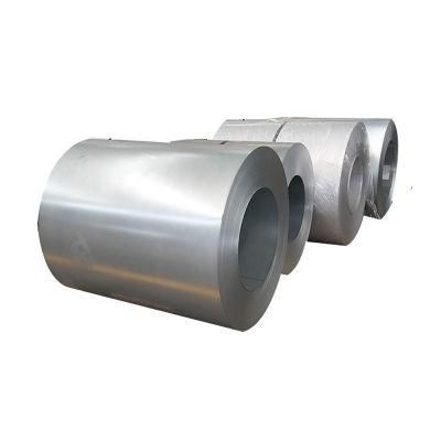 Chinese Metal New Product Galvanized Zinc Coated High Elasticity Factory Stock Hot Rolled Cold Rolled Steel Coil with Building Material