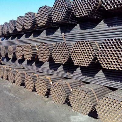 Q195 Q235 Q345 Seamless and Welded Carbon Steel Pipe