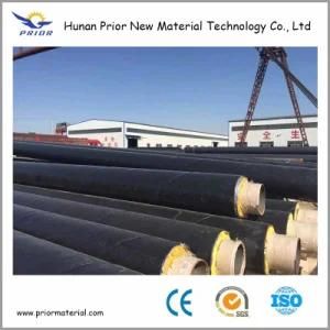 3PE Anti Corrosion ERW Welded Steel Pipe