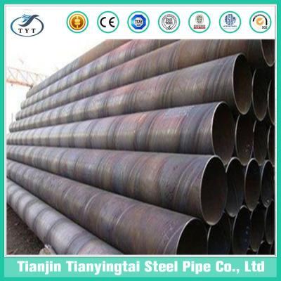 API 5L Spiral Welded Steel