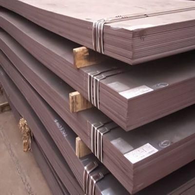 Nm400 Nm500 Wear Resistant Steel Plate Nm450 Nm550 Wear Resistant Steel Plate with Best Price