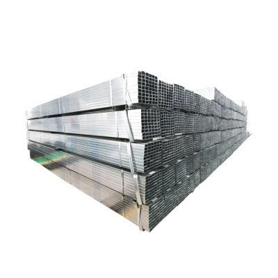 Pre-Galvanized Squre and Rectangular Tube