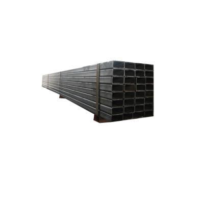 Roof Materials 400GSM Zinc Alloy Coated Square Steel Hollow Section
