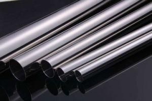Stainless Steel Welded Pipe for Construction &amp; Decoration