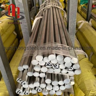 Factory Direct Sale Heat Treatment 304 416 430 Round Stainless Steel Bar
