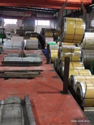 Hot/Cold Rolled Ss 201 202 304n 316ln 310S 304L 316 316L 316ti 2205 2507 904 904L 430 Tisco Stainless/Galvanized/Aluminum/Carbon Steel Coil