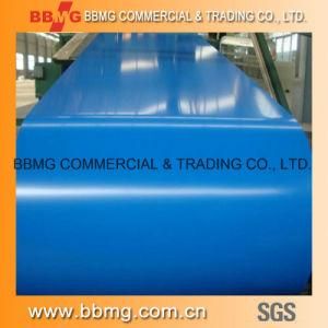 Prepainted Steel Coil (PPGI, Red Color RAL3009)