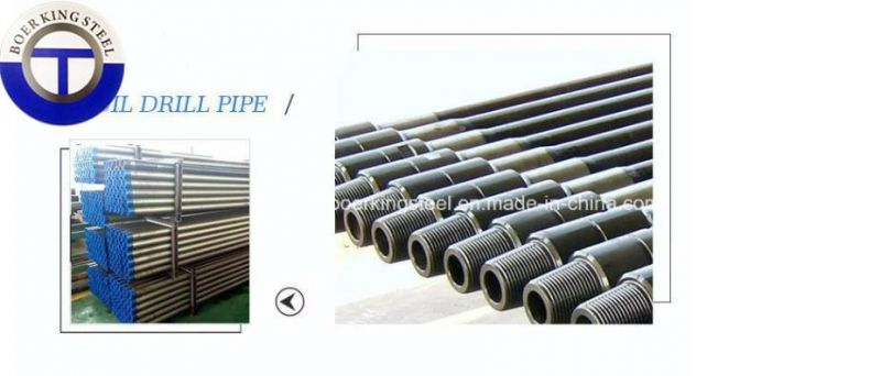 10′′ S135 API Casing and Tubing Oil Well Drill Steel Pipe for Oil and Gas Project