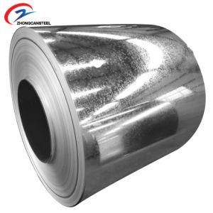 Roofing Material Gi Steel Products Galvanized Steel Metal Steel Plate Water Pipe/Galvanized Steel Coil From Zhongcan