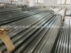 304/316L Stainless Steel Pipe/Welded Pipe/Tube