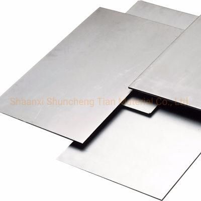 Top Quality 409 441 436 439 Hot Rolled Stainless Steel Plate Circle Cold Rolled Stainless Steel Plate/Sheet