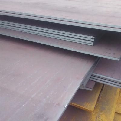 Nm400 Nm500 Metal Sheets Abrasion Resistant Steel Plate Wear Resisting Steel Plate