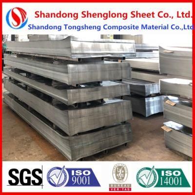 Building Material Hot Rolled Shaped Steel Sheet