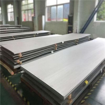 Factory Price Chromium 310S Stainless Steel Plate