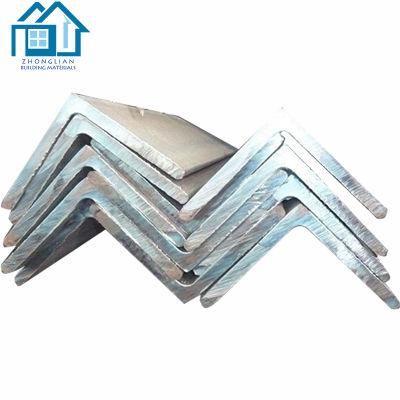 Factory Price Per Kg Slotted Steel Iron Angle Bar