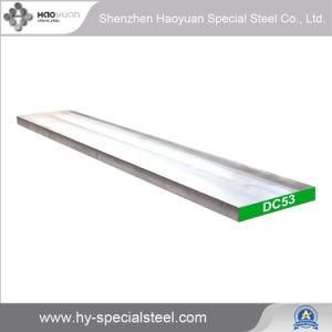 Hot Sale DC53 Cr8mo2VSI Alloy Steel Rod Bar for Machine Parts
