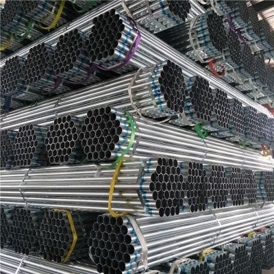 China Supplier Carbon Steel 10 Inch Schedule 40 Seamless Steel Pipe