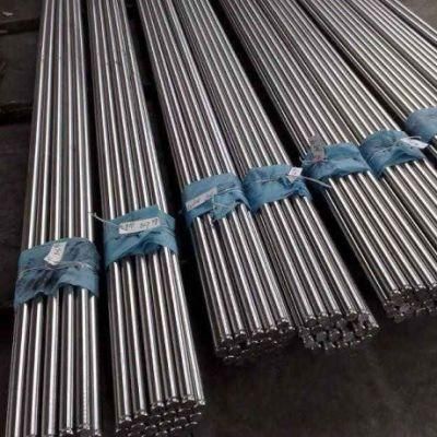 Construction Material Stainless Steel Bright Round Bar Shaft