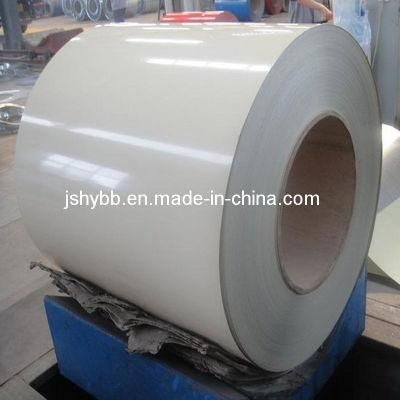 Color Coated Metal Sheet Cold Rolled Pre-Painted Galvanized Steel Coils