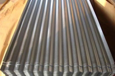 Galvanized Corrugated Steel Sheet Roofing Metal Sheet
