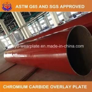 Wear Resistant Steel Pipe for Mining